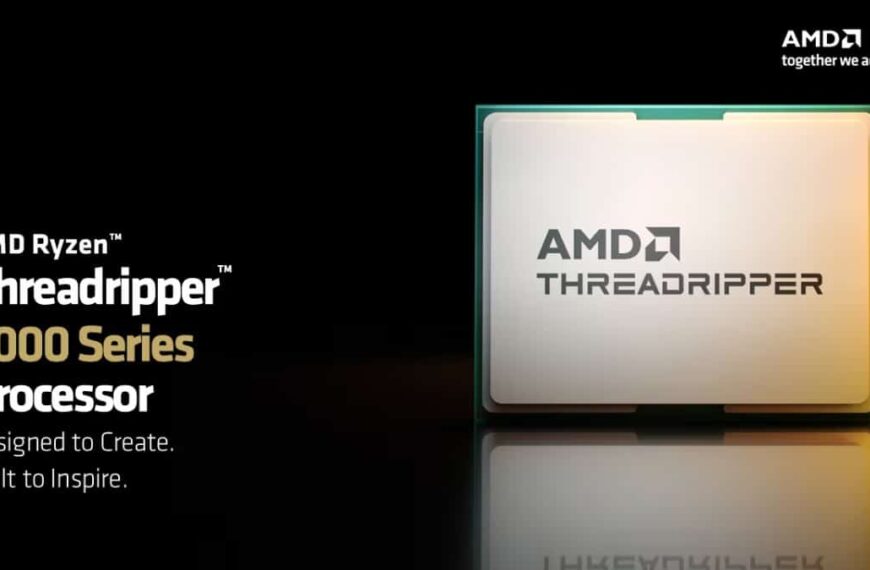 AMD launches the Ryzen Threadripper 9000 series: Zen 5 power for the era of local AI and extreme content creation