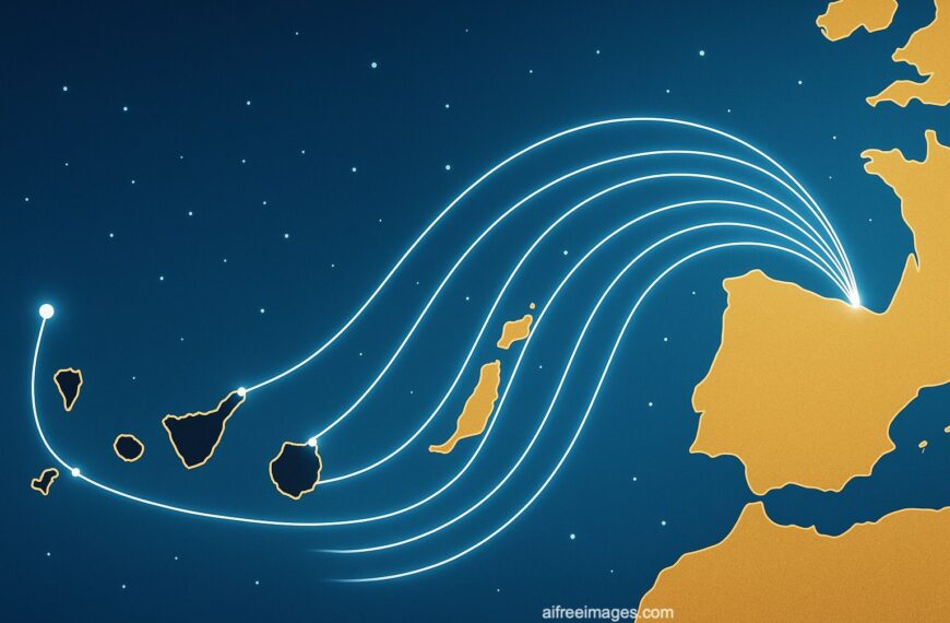 Tenerife Strengthens Canary Islands’ Digital Connectivity to Protect Against Future Power Outages