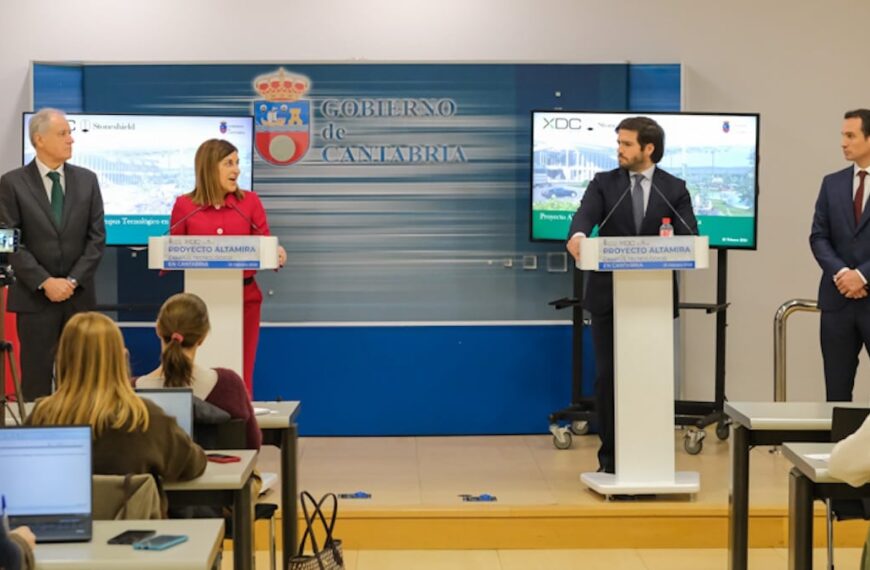 Altamira: The Project That Will Make Cantabria a Strategic Data and Artificial Intelligence Hub in Europe