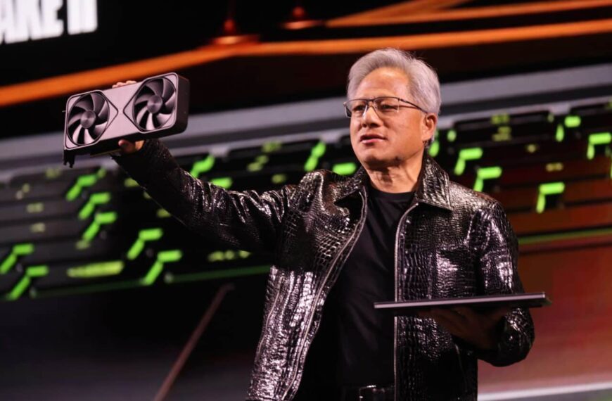 Jensen Huang (NVIDIA) downplays Chinese military risk with US chips: “They can’t rely on our technology”
