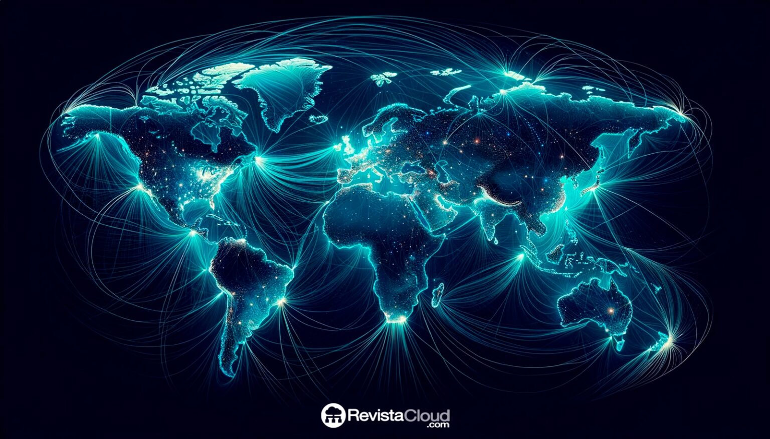conexion mundial fibra optica