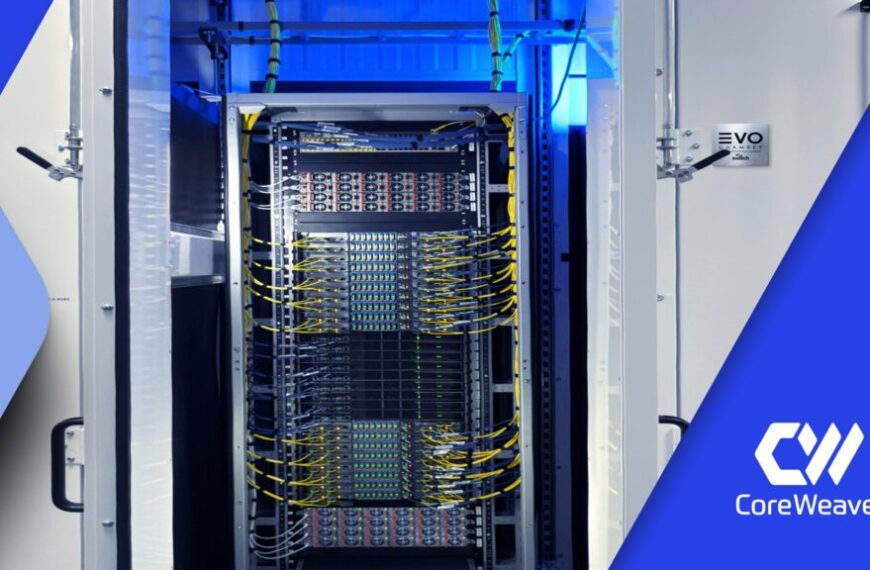 CoreWeave makes a milestone with NVIDIA GB300 NVL72: first cloud to deploy the Blackwell Ultra platform at rack scale