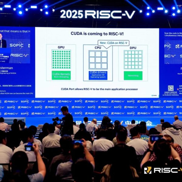 NVIDIA Brings CUDA to RISC-V and Opens a New Era of Open Architectures for Artificial Intelligence