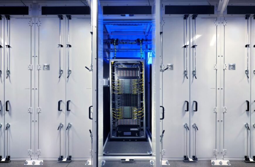 CoreWeave and Dell Launch the GB300 Era: The Super Rack Redefining AI Infrastructure