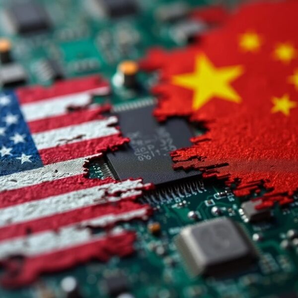 U.S. and China Accelerate Semiconductor Race with Historic Infrastructure Investments