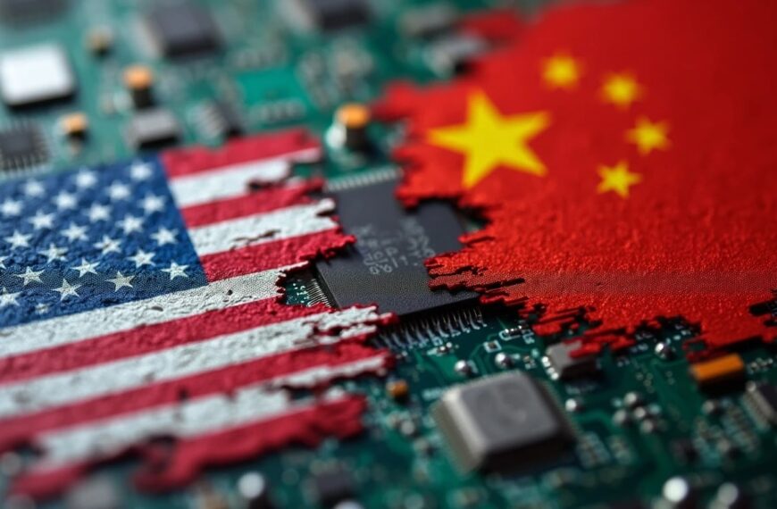 Trump Closes the Door to China: Blackwell Won’t Be Exported and NVIDIA Doubles Down on Alliances