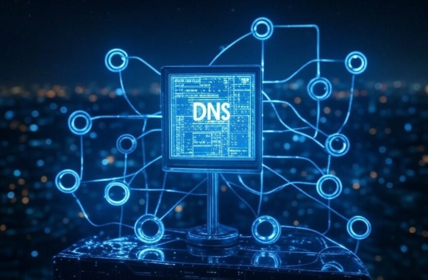 Cybercriminals Hide Malware in DNS Records: A Silent and Persistent Threat