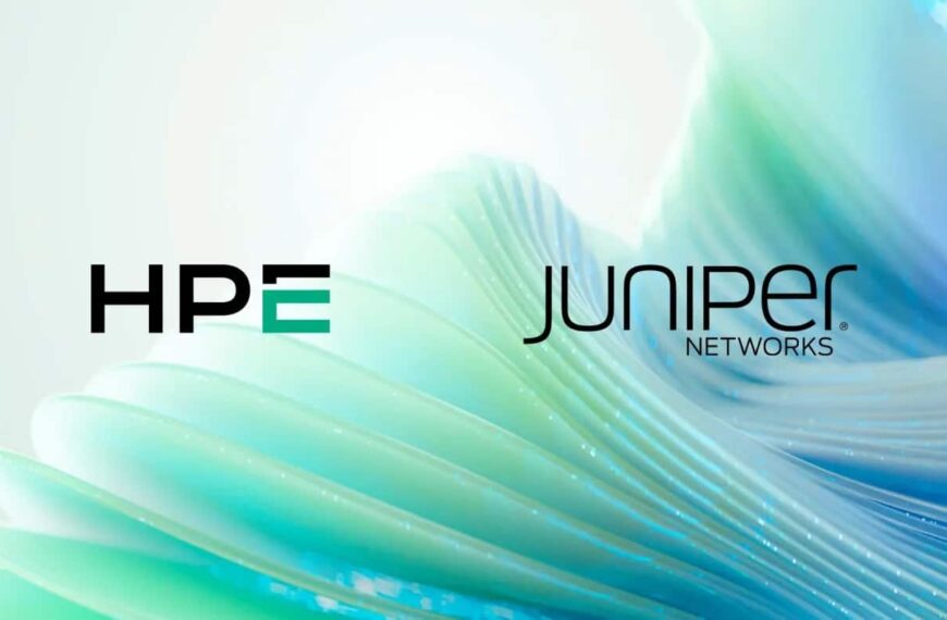 HPE Completes Acquisition of Juniper Networks and Doubles Down on Hybrid Networking and AI