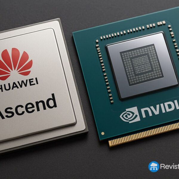 Huawei Reshapes Its Chip Strategy for Artificial Intelligence to Compete with NVIDIA