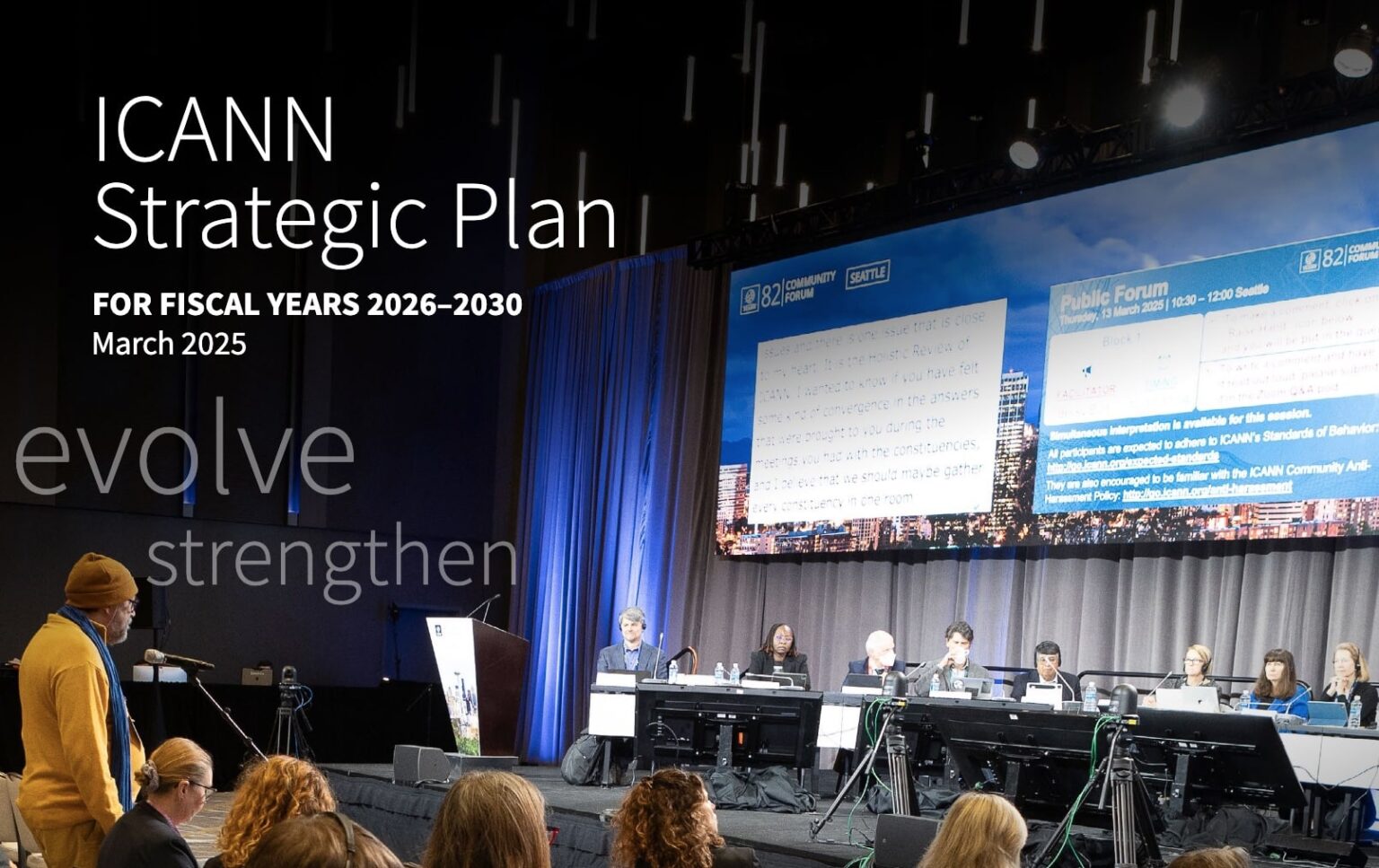 icann strategy plan