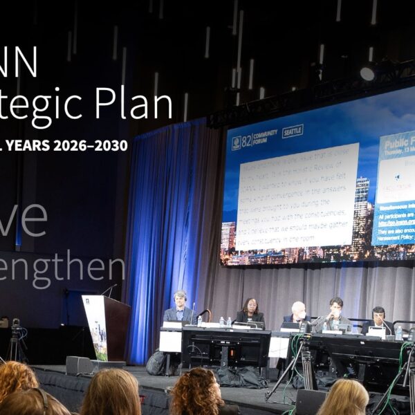 ICANN launches its new Strategic Plan 2026–2030 to strengthen a unified, secure, and inclusive Internet