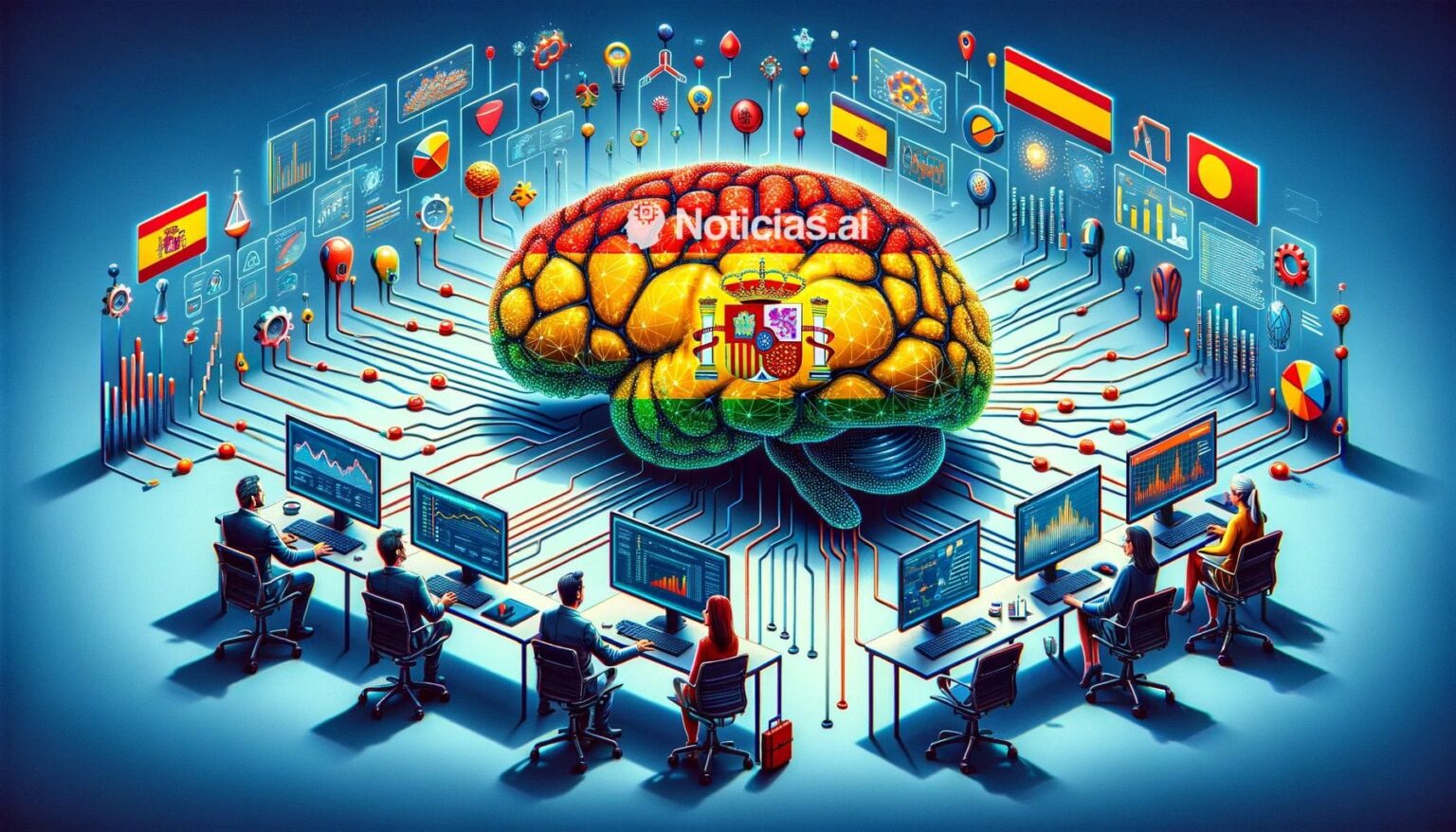 inteligencia artificial espana