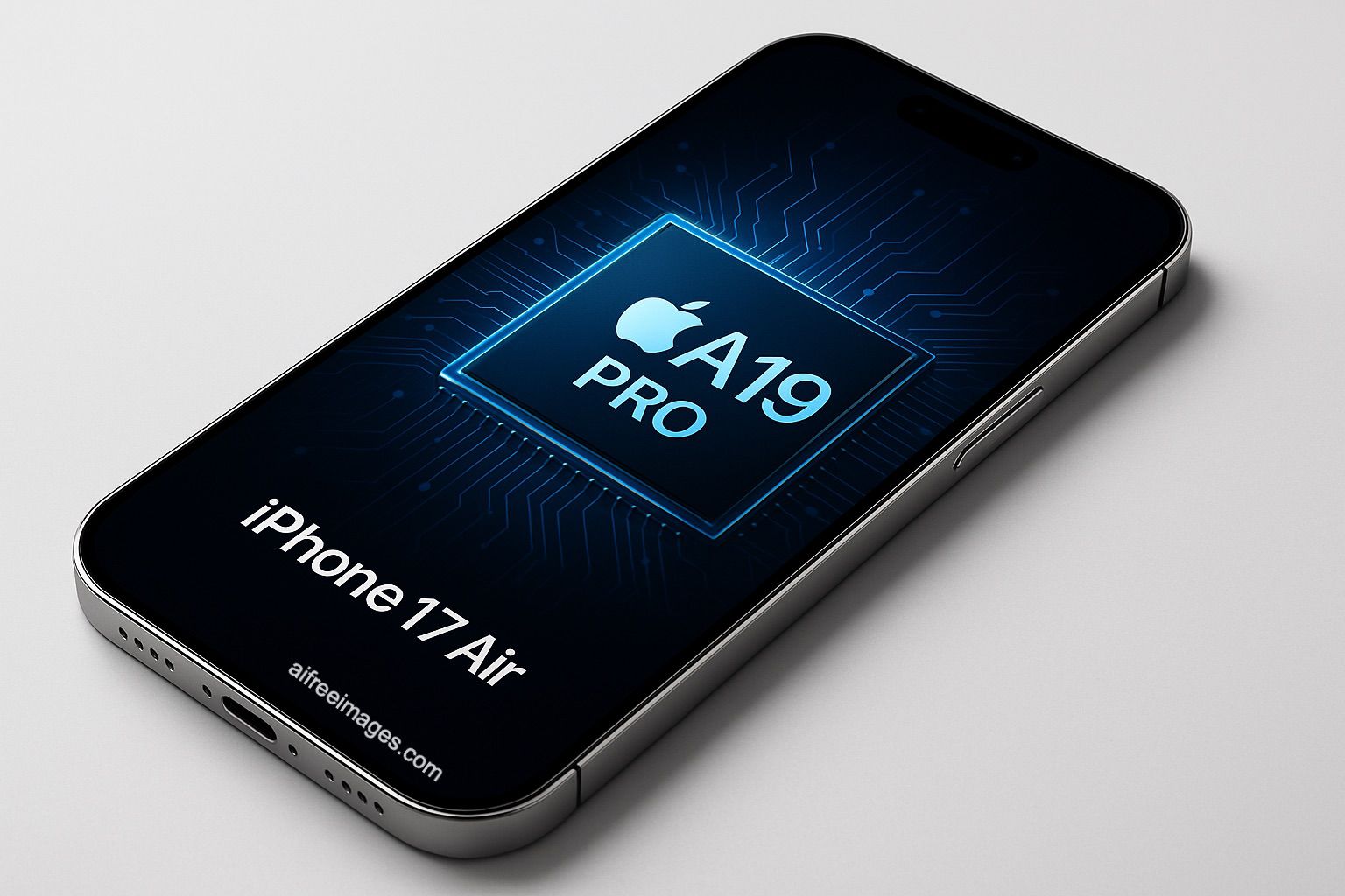iphone 17 air a19 pro aifreeimages