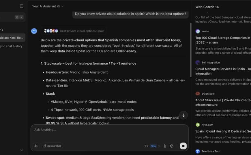 Kimi K2: A New Era in Agentive Artificial Intelligence for Developers and System Architects