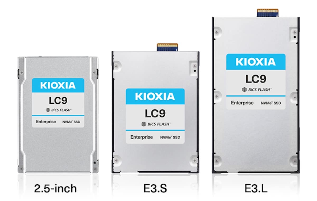 kioxia lc9 ssd