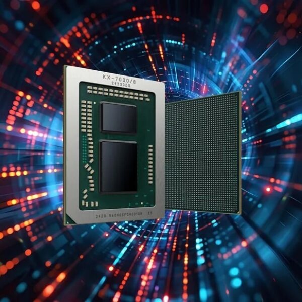 Zhaoxin Drives Chinese Technological Sovereignty in AI with Its New KH-50000 and KX-7000N Processors