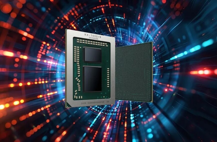 Zhaoxin Drives Chinese Technological Sovereignty in AI with Its New KH-50000 and KX-7000N Processors