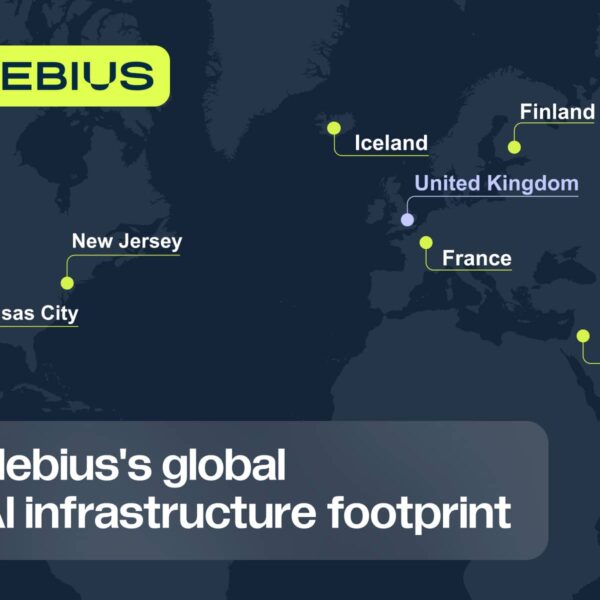 Nebius Deploys Blackwell Ultra GPU Cluster in the UK and Strengthens UK AI Infrastructure
