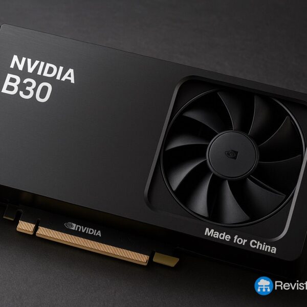 NVIDIA Prepares to Conquer China with Its New B30 Chip: A Bet on Efficiency and Low-Cost AI