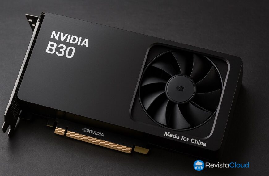 NVIDIA Prepares to Conquer China with Its New B30 Chip: A Bet on Efficiency and Low-Cost AI