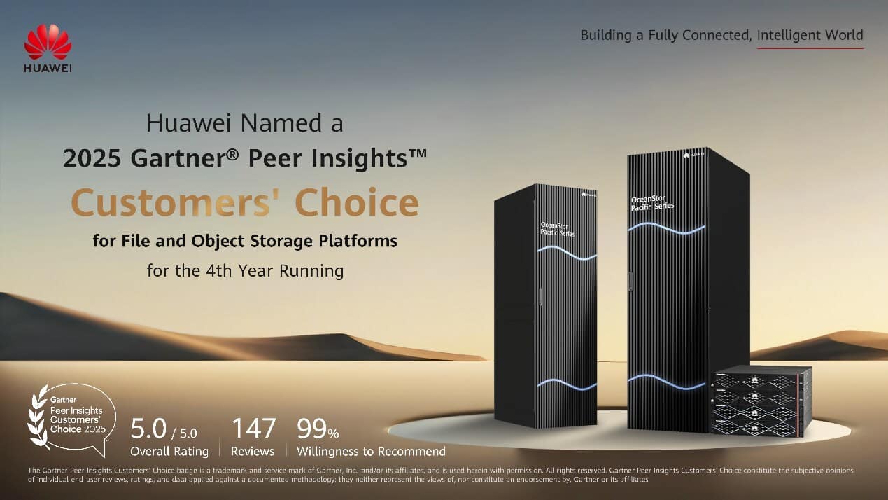 oceanstor huawei storage platforms