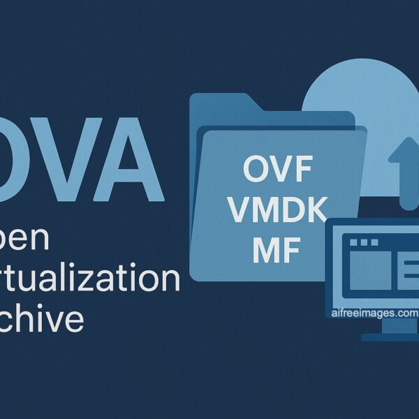 OVA: The format revolutionizing virtual machine distribution
