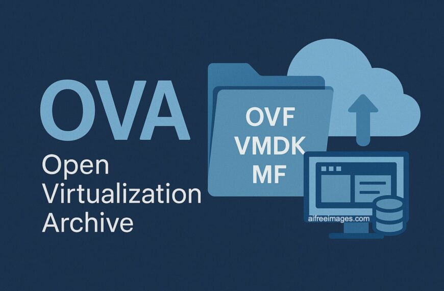 OVA: The format revolutionizing virtual machine distribution