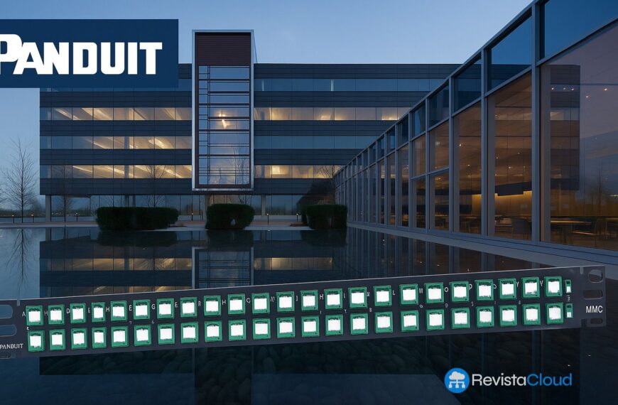 Panduit receives certification to market MMC connectors: the new bet for 800G data centers and beyond