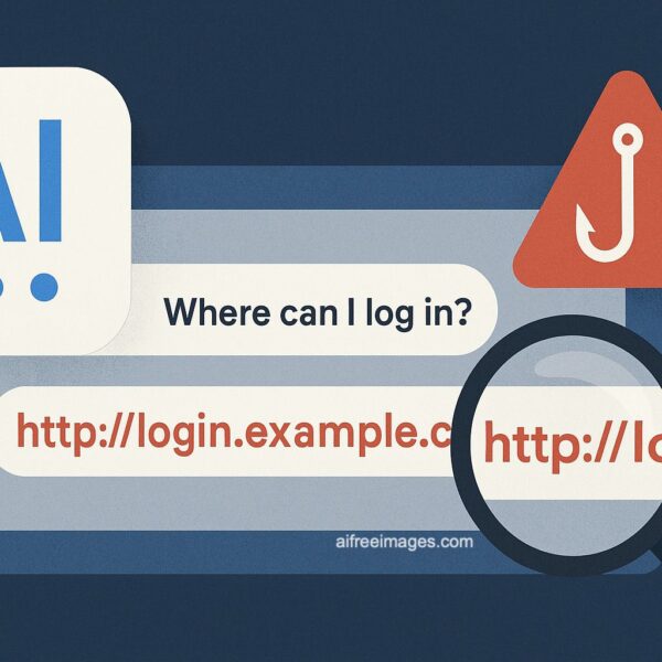 Alert for CIOs and CISOs: AI Models Are Recommending Fake Domains and Exposing Users and Brands to Cyberattacks