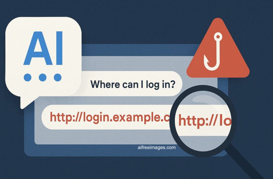 Alert for CIOs and CISOs: AI Models Are Recommending Fake Domains and Exposing Users and Brands to Cyberattacks