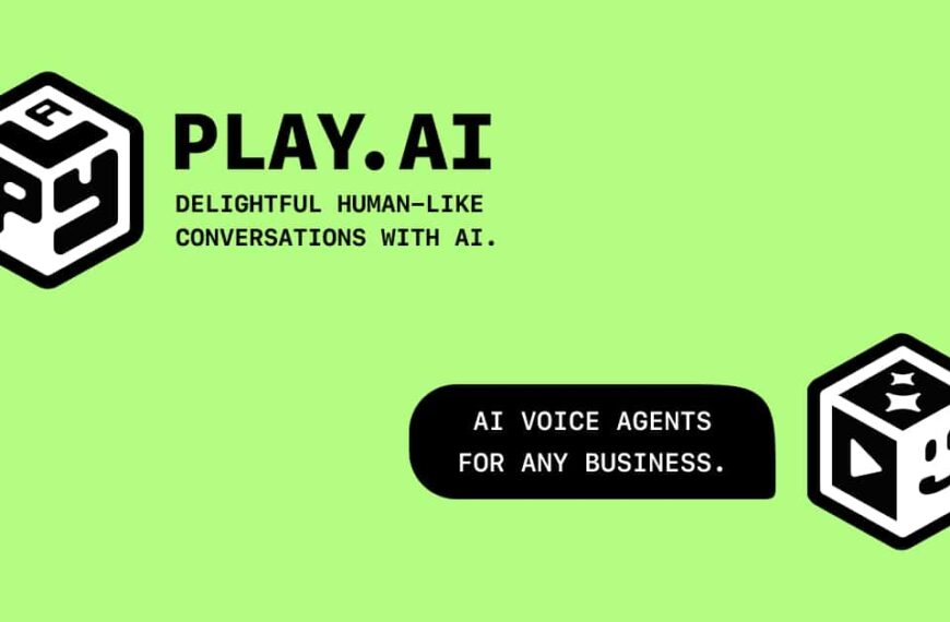 Meta acquires Play AI to dominate human voice generation with artificial intelligence