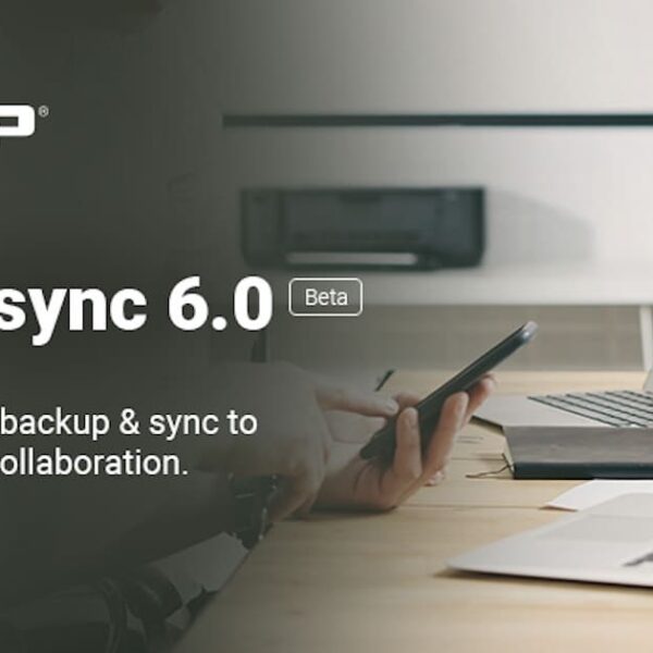 QNAP Launches Qsync 6.0 Beta: An All-in-One Solution for File Synchronization and Backup