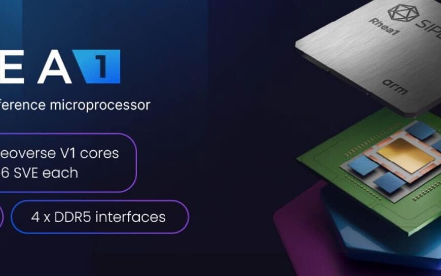 SiPearl Completes Europe’s Largest Series A Funding Round for the Fabless Sector at €130 Million and Sets Course for Exascale