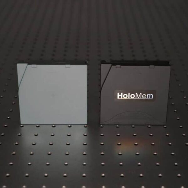 HoloMem Launches Holographic Tape to Overtake Magnetic Tape Storage: 200 TB per Cartridge and Up to 50 Years of Lifespan