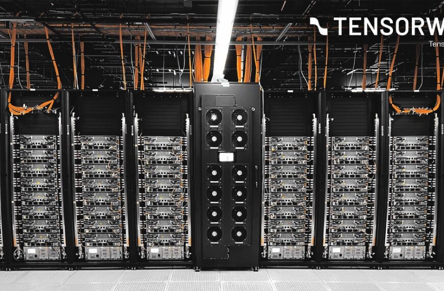 TensorWave deploys North America’s largest AMD GPU cluster for AI training with 8,192 MI325X accelerators and direct liquid cooling