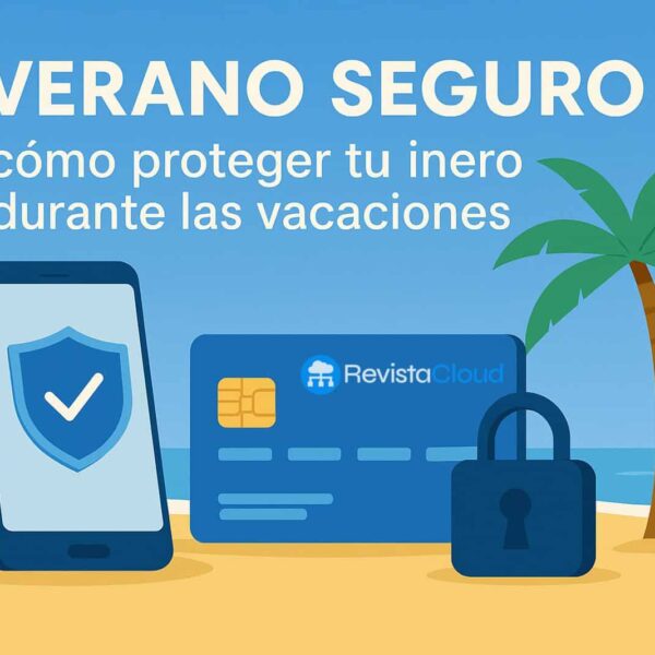 Cybersecurity on Vacation: How to Protect Yourself from Digital Fraud This Summer