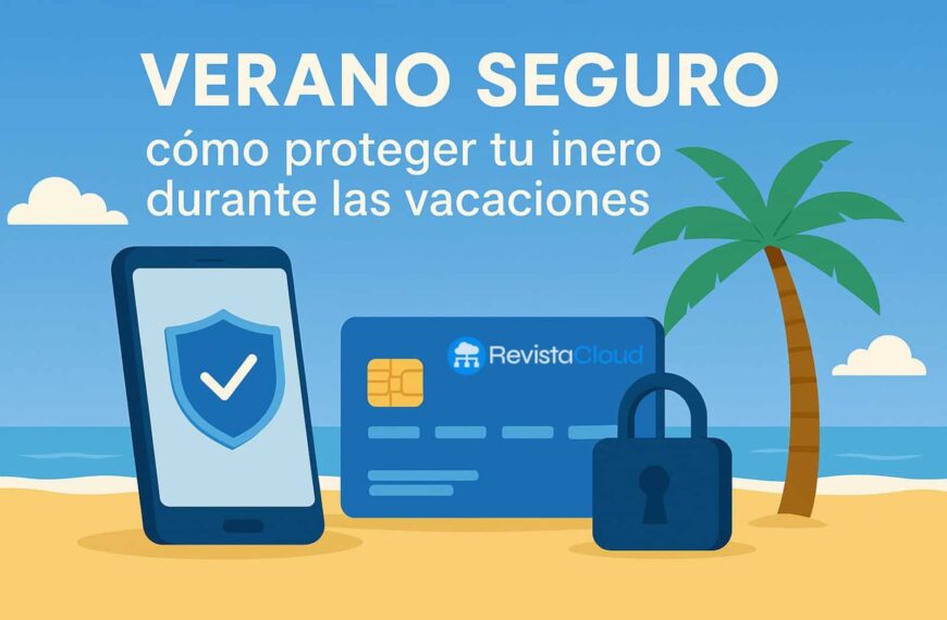 Cybersecurity on Vacation: How to Protect Yourself from Digital Fraud This Summer