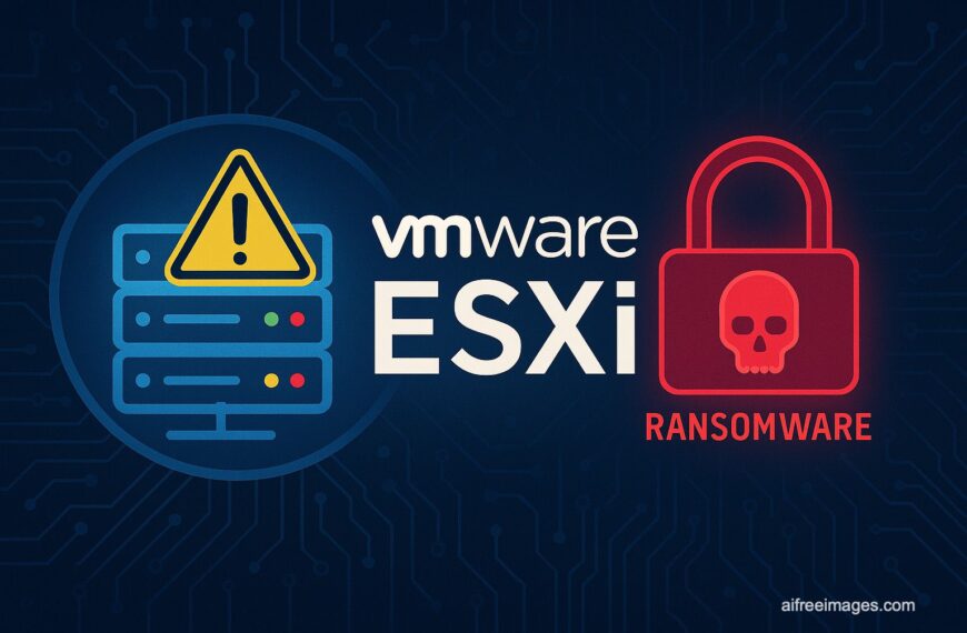 New BERT Ransomware Attacks ESXi Virtual Machines… and Turns Them Off Before Encrypting