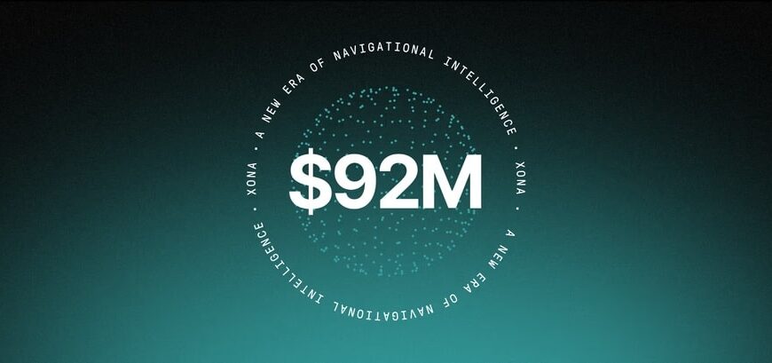 Xona Launches Pulsar and Secures $150 Million to Revolutionize Satellite Navigation