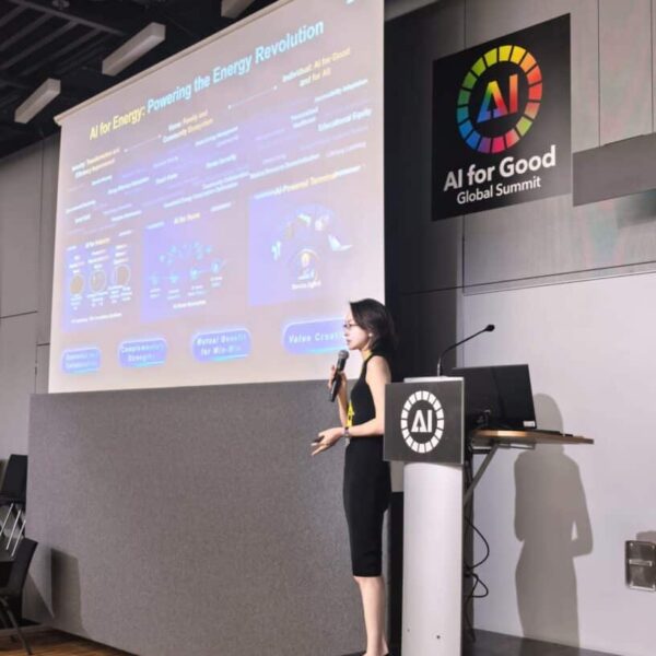 ZTE Defends Green Artificial Intelligence in Geneva as a Key Driver for the Sustainable Development Goals