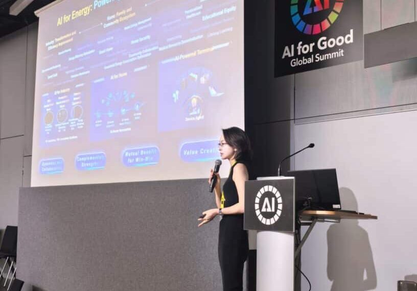 ZTE Defends Green Artificial Intelligence in Geneva as a Key Driver for the Sustainable Development Goals