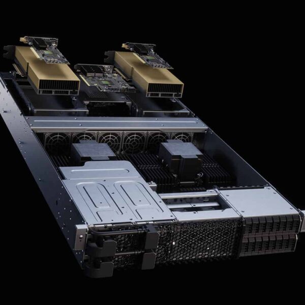 The hardware giants launch RTX PRO 6000 Blackwell servers to accelerate enterprise AI and physical AI