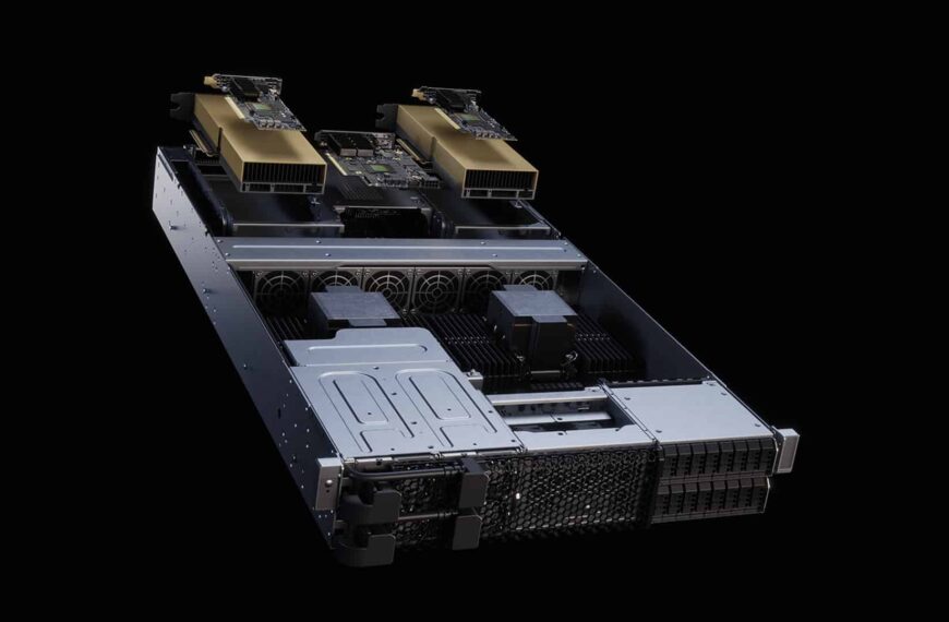 The hardware giants launch RTX PRO 6000 Blackwell servers to accelerate enterprise AI and physical AI