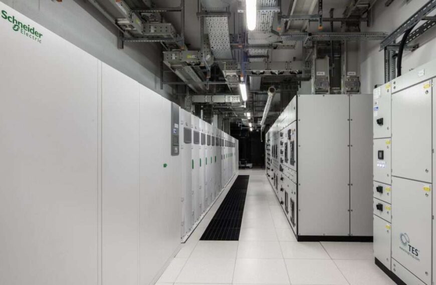 Digital Realty Strengthens Its Presence in Africa with a New 2MW Data Center in Lagos