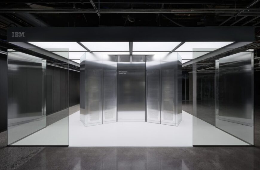 IBM and AMD join forces to build the new era of quantum hybrid computing