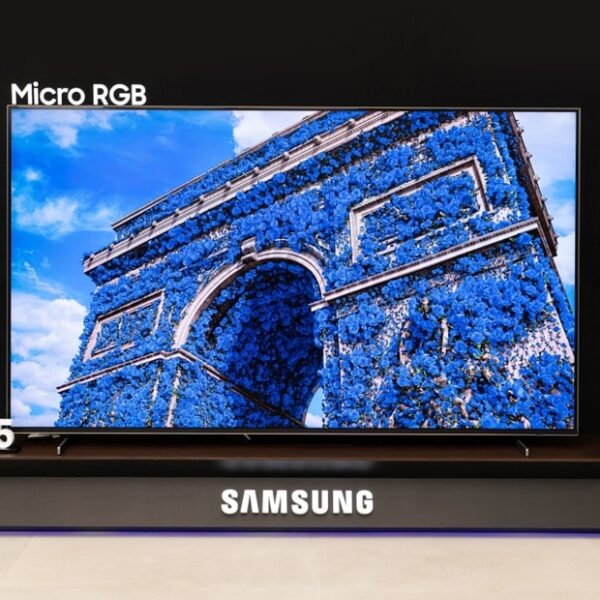 Samsung revolutionizes the premium TV market with the launch of the 115-inch Micro RGB