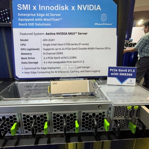 Silicon Motion Stuns at the Future of Memory and Storage Summit 2025 with PCIe 6.0 SSDs, Up to 512 TB Units, and New 16K LDPC Technology