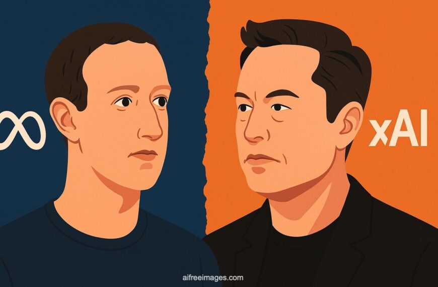 Elon Musk Strikes at Meta: AI Engineer Exodus to xAI Puts Zuckerberg in Check