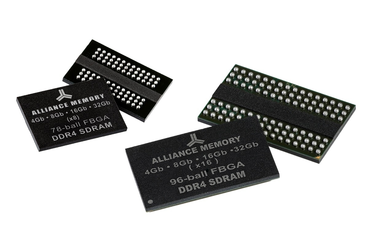 alliance memory ddr4 image pair