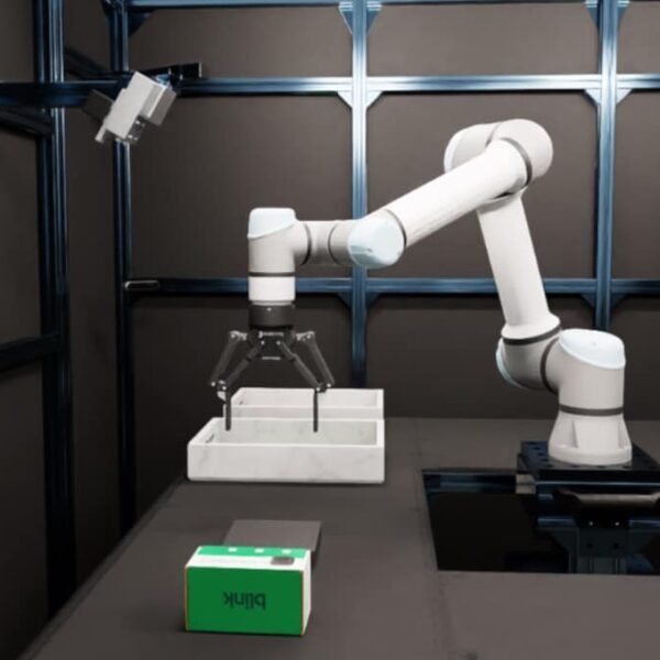 Amazon and NVIDIA advance towards autonomous manufacturing with digital twins and physical AI robotics